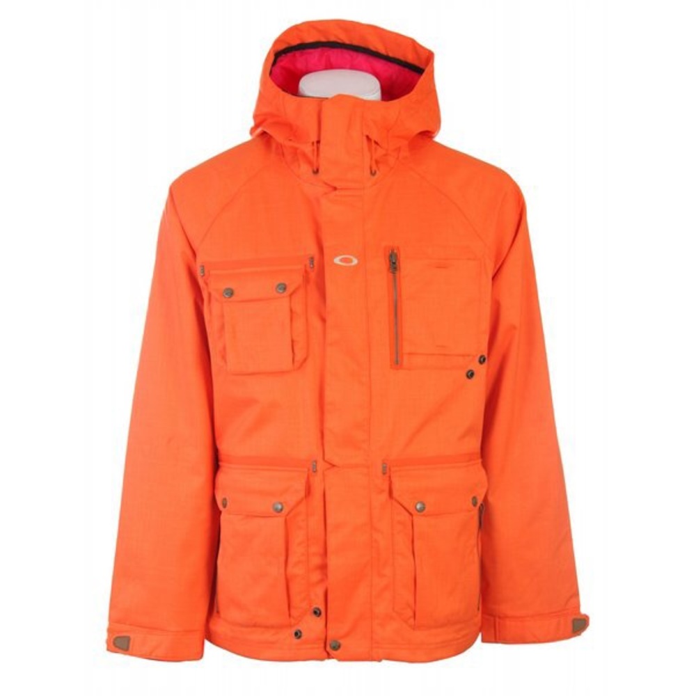 Oakley Battalion snowboarding jacket-sold out